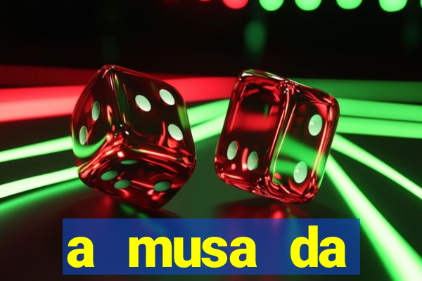 a musa da borracharia milena santos